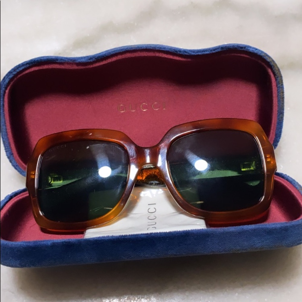 Gucci sunglasses